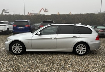 BMW Seria 3 E46 Cabrio 320 i 170KM 2007 BMW Seria 3 2007r. 2.0 Benzyna 170KM, zdjęcie 2