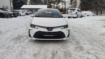 Toyota Corolla XII Sedan Facelifting 1.8 Hybrid 140KM 2023 Toyota Corolla Seria E21 (2019-) 1.8 Hybrid Comfor, zdjęcie 5