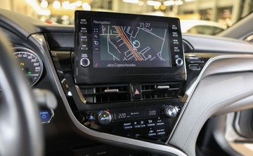 Toyota Camry IX Sedan 2.5 Hybrid Dynamic Force 218KM 2023 Toyota Camry 2.5 Hybrid Executive CVT Oferta Dealera Gwarancja 2.5 Hybryda, zdjęcie 12