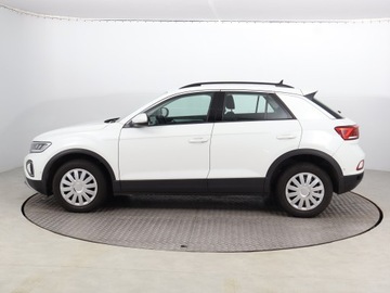 Volkswagen T-Roc I SUV Facelifting 1.0 TSI 110KM 2022 VW T-Roc 1.0 TSI, Salon Polska, 1. Właściciel, zdjęcie 2
