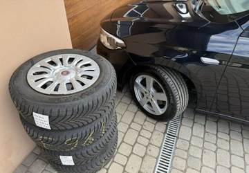 Fiat Tipo II Sedan 1.4 95KM 2016 Fiat Tipo 1,4 95KM Klimatyzacja 1Wlasciciel Kola latozima 1.4 Benzyna, zdjęcie 14