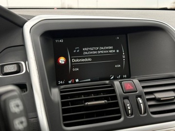 Volvo XC60 I SUV Facelifting 2.4 D4 190KM 2016 Volvo XC 60 AWD Czujniki parkowania pt nawigacja aktywny tempomat, zdjęcie 26