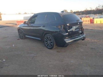 BMW X3 G01 2019 BMW X3 2019r., M40I, od ubezpieczalni 3.0 Benzyna 335KM, zdjęcie 4