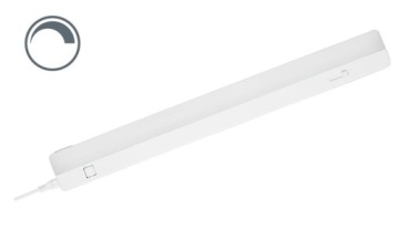 LAMPA PODSZAFKOWA - LED barwa NEUTRALNA - 58 cm - ŚCIEMNIACZ - KUCHENNA