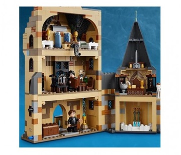LEGO Harry Potter 75948 Часовая башня Хогвартса НОВИНКА!