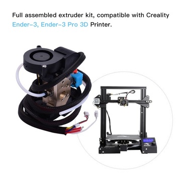 Полностью собранный комплект экструдера Ender Hotend с