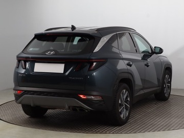 Hyundai Tucson IV SUV 1.6 T-GDI 48V 150KM 2023 Hyundai Tucson 1.6 T-GDI 48V MHEV, Salon Polska, zdjęcie 4