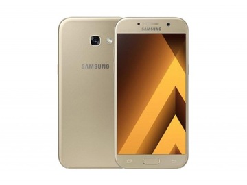 Samsung Galaxy A5 2017 A520F 3/32GB Gold Złoty