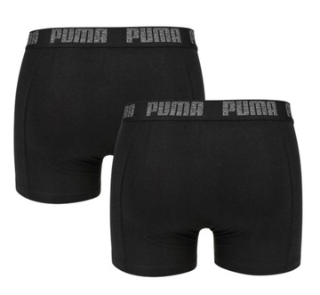 Bokserki Puma 888869 58 męskie 2-pack r. L