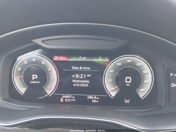 Audi Q7 II 2022 Audi Q7 Premium Plus 55 Tfsi Quattro Tiptronic 2022 3.0l 3.0 Benzyna 335KM, zdjęcie 10