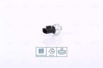 Реле давления NISSENS 301100 NISSAN