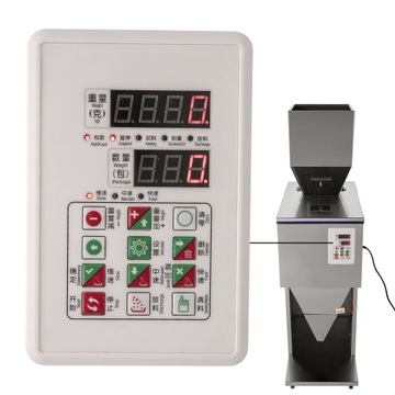 VEVOR Maszyna do Napełniania Proszkiem 10-3000g