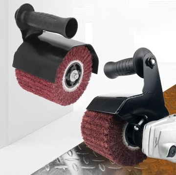 НАСАДКА ДЛЯ УГЛОВОЙ ШЛИФОВАЛЬНОЙ МАШИНЫ МАТЕРИАЛЬНАЯ ШЛИФОВАЛЬНАЯ МАШИНА ПО МЕТАЛЛУ