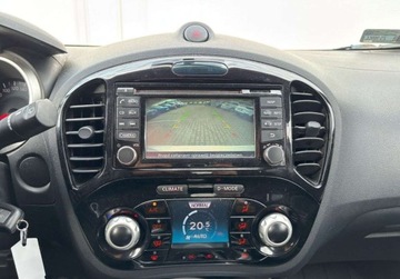 Nissan Juke I SUV Facelifting DIG-T 115KM 2014 Nissan Juke Salon PL N-Connecta 1.2 84 km 1.2 Benzyna 115KM, zdjęcie 13