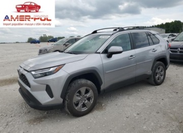 Toyota RAV4 V 2024 Toyota RAV4 XLE 2024 2.5l 2.5 Hybryda 203KM