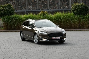 Ford Mondeo V Kombi 2.0 TDCi 180KM 2016 Ford Mondeo Vignale 2.0TDCi 180KM Automat 2016r., zdjęcie 25
