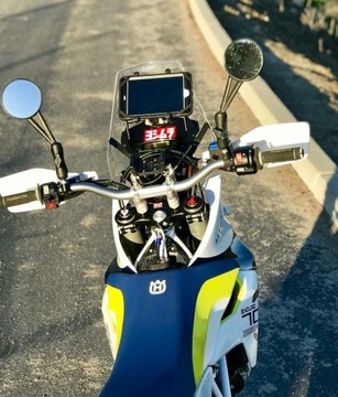 ЗЕРКАЛО DOUBLETAKE ENDURO HUSQVARNA 701 ЗЕРКАЛА