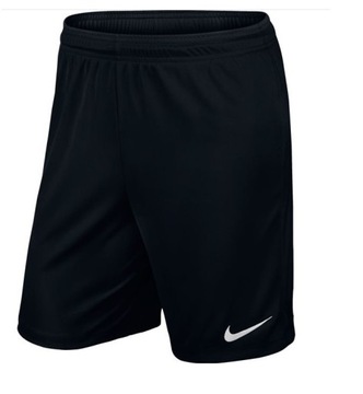 NIKE SPODENKI KRÓTKIE SZORTY PARK II DRY FIT L -