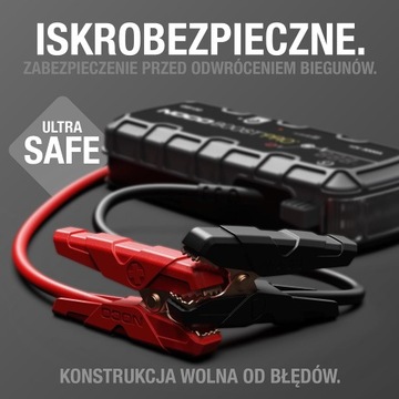 NOCO GB150 JUMP STARTER BOOSTER 12V 3000A PRO