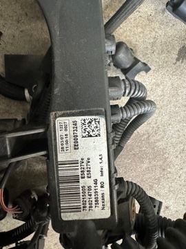 BMW 1 E81 E87 3 E90 INSTALACE SVAZEK MOTORU N47