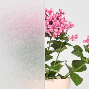 Фольга прозрачная статическая МОЛОКО Декобан 45х150