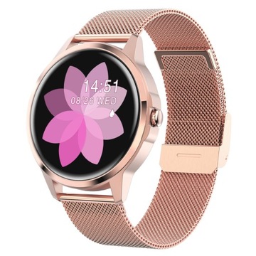 СМАРТЧАСЫ ЖЕНСКИЕ ЗВОНКИ ПО BLUETOOTH PL