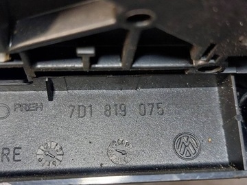 PANEL VENTILACE TRANSPORTER T4 VW 701819045B 1H0819045 7D1819075