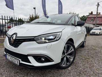 Renault Scenic IV 2018 Renault Scenic 1.3 T benzyna (165 km ) Szwajcaria - Stan bdb - Z gwarancja