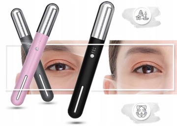 InFace ЗВУКОВОЙ МАССАЖЕР ДЛЯ ЛИЦА И ГЛАЗ 3в1