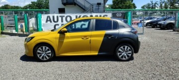 Peugeot 208 II Hatchback 1.2 PureTech 75KM 2019 Peugeot 208 Krajowy, drugi właściciel., zdjęcie 6