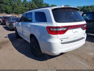Dodge Durango III 3.6 V6 294KM 2021 Dodge Durango GT Plus 2021 3.6l 3.6 Benzyna 295KM, zdjęcie 2