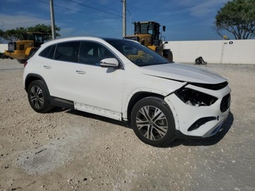 Mercedes GLA II 2025 Mercedes-Benz GLA 2025 MERCEDES-BENZ GLA 250 2.0 Benzyna 221KM, zdjęcie 1