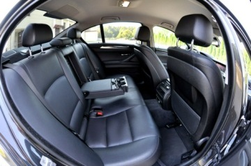 BMW Seria 5 F10-F11 2015 BMW 518 210 PS Lift Automat Duża Navi Xenon, zdjęcie 10