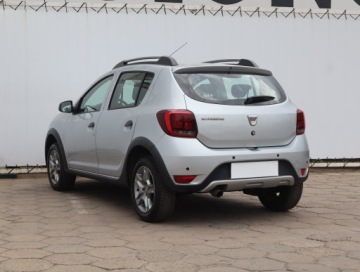 Dacia Logan II Sedan Facelifting 0.9 TCe 90KM 2019 Dacia Sandero 0.9 TCe, Salon Polska, Serwis ASO, zdjęcie 3
