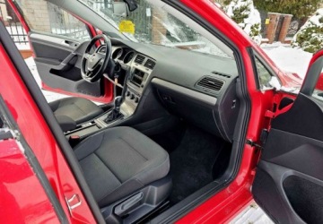 Volkswagen Golf VII Hatchback 3d 1.4 TSI BlueMotion Technology 125KM 2015 Volkswagen Golf Volkswagen Golf 1.4 TSI (BlueMotion Technology) DSG Highli, zdjęcie 21