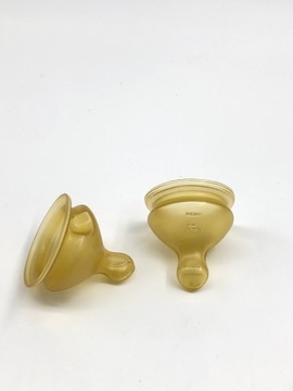 Мягкий латексный мундштук NUK