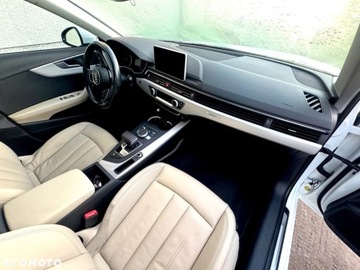 Audi A4 B9 Limousine 2.0 TFSI 252KM 2017 Audi A4 Limousine Audi A4 Limousine 2.0 TFSI quattro S tronic sport 2.0, zdjęcie 24