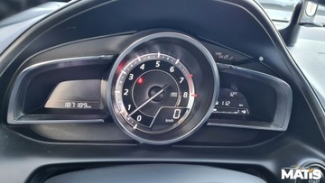 Mazda CX-3 Crossover 2.0 SKY-G 120KM 2016 Mazda CX-3 2.0BENZ manual Navi skora head up bi xenony 100 bezwypadek 2.0, zdjęcie 9