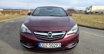 Opel Cascada 2.0 CDTi 165KM 2015 Opel Cascada 2.0 CDTI 165KM BiXenony Nawi Ledy Skóra Grzane El. Fotele+Dach, zdjęcie 31