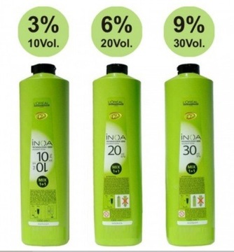 Loreal Inoa Aktywator 3% 1L