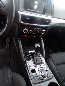 Mazda CX-5 I SUV 2.2 SKYACTIV-D  150KM 2015 MAZDA CX-5 2.2 DIESEL AUTOMAT KAMERA ALU ZAMIANA, zdjęcie 12