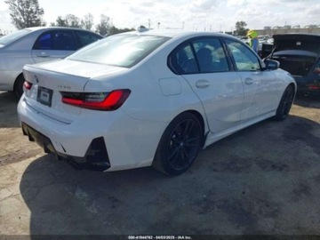 BMW Seria 3 G20-G21 2024 BMW Seria 3 2024 BMW 3 Series 330i Sedan 2.0 Benzyna 255KM, zdjęcie 3