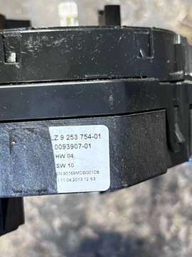 65 BMW F20 F21 F31 F25 X3 PŘEPÍNAČ KOMBINOVANÝ MINCE 9253754