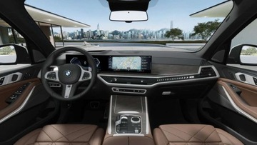 BMW X5 G05 SUV Facelifting 3.0 40i 381KM 2025 BMW X5 xDrive40i 381 KM mHEV - Gotowy do Odbioru - Kamera 360 - HarmanKard, zdjęcie 10