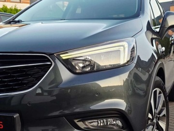 Opel Mokka I X 1.4 Turbo Ecotec 140KM 2018 Opel Mokka X___1.4 TURBO 140KM Automat Skora LED Navi Kamera KeylessGo Lif, zdjęcie 38