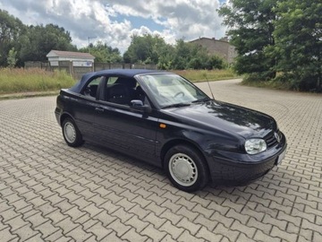 Volkswagen Golf IV Cabrio 2.0 i 115KM 2000 Volkswagen Golf Volkswagen Golf IV 2.0 115KM Karman Cabrio rewelacyjny sta, zdjęcie 29