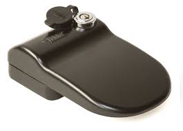 Zamek dodatkowy Fiamma Safe Door 1 Black