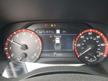 Nissan 2022 Nissan Frontier 2022, 3.8L, PRO-X, od ubezpieczalni 3.8 Benzyna 310KM, zdjęcie 9