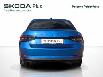 Skoda Superb III Liftback Facelifting 2.0 TSI 190KM 2022 Skoda Superb 2.0 TSI 190KM Style DSG Salon PL FV 2, zdjęcie 3
