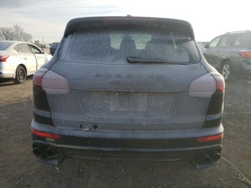 Porsche Cayenne II SUV Facelifting 3.6 V6 440KM 2017 Porsche Cayenne GTS 2017 3.6l 3.6 Benzyna 440KM, zdjęcie 2